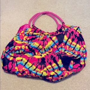 Colorful bag